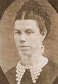 Maria Mitchell (1843 - 1923) Profile